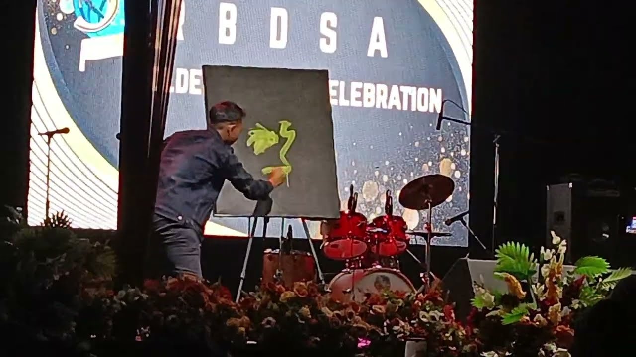 Спортивное объединение Рибхойского района.//Шоу талантов 2025. 