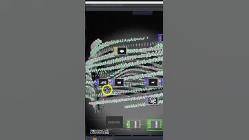 TouchDesigner POPs Exploding Particles