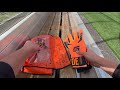 Gripmode Goku Hybrid (Gloves Unboxing)