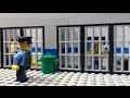Lego Prison Break