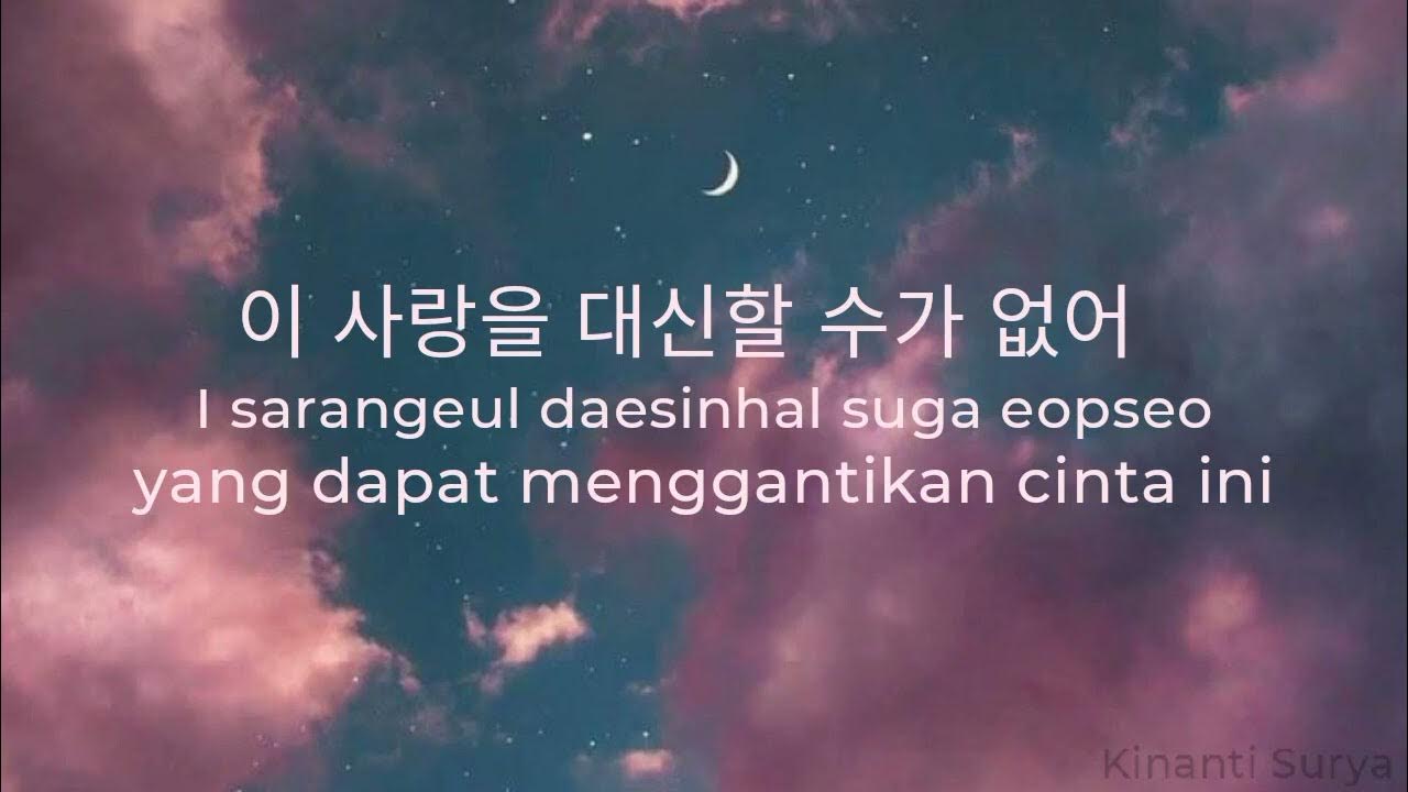 Jung Dong Ha Just Look At You jung dong ha-Just look at you (ost I Miss You)lirik dan terjemahan