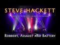 Miniature de la vidéo de la chanson Robbery, Assault And Battery