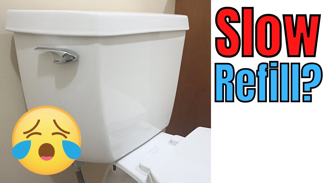 How To Refill Toilet Water at April Langdon blog