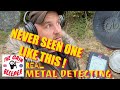 NEVER SEEN ONE OF THESE BEFORE METAL DETECTING UK NOX 800