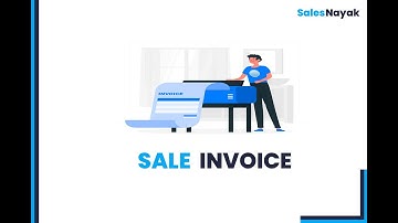 Sales Invoice - Entry Segment (SALESNAYAK CRM)