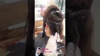 Houda Hamrouni Hairdresser Make Up Nails 13