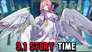 3.1 Story Quest Time!!! Then DA Adversity Later (Maybe)