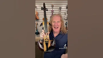 How Do Electric Violins Work 