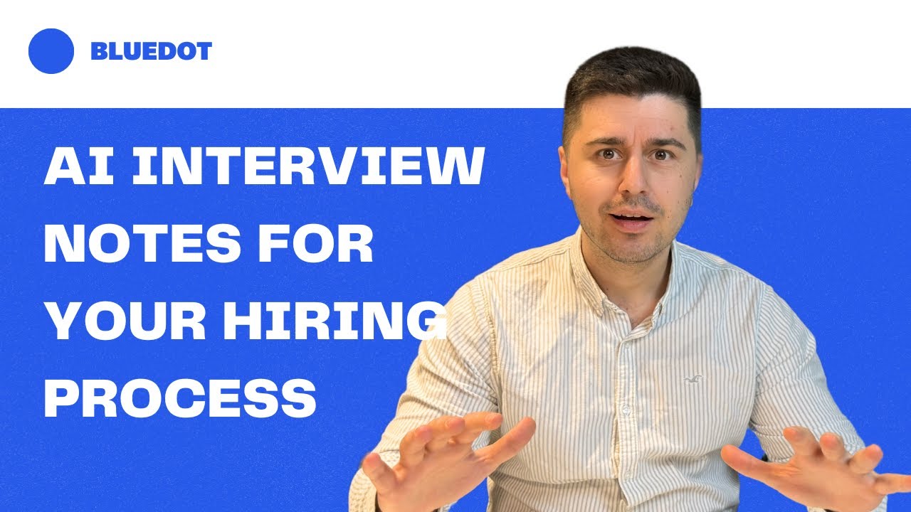 Accurate AI interview notes for your hiring process - YouTube