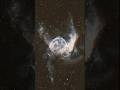 Have you ever wondered what Thors Helmet nebula looks like up close?