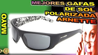 🔴Mejores GAFAS SOL POLARIZADA ARNETTE 🏅Tops Calidad Precio [2020 MAYO] - YouTube