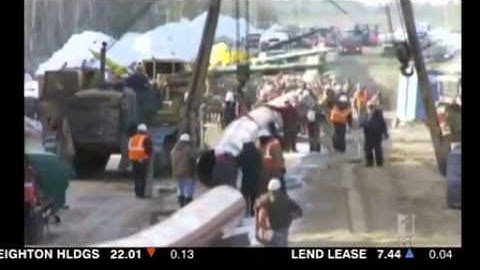 America says no to Canadian oil pipeline