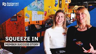 Squeeze In Restaurant Success Story