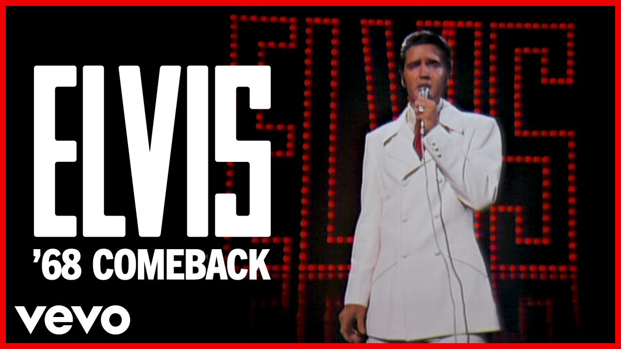 Elvis Presley   If I Can Dream 68 Comeback Special