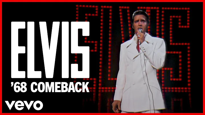 Elvis Presley - If I Can Dream ('68 Comeback Special) - DayDayNews