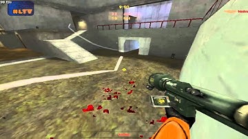 dev vs Mr.Badjoke on crossfire