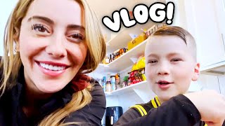 A REAL Day In Our Family's Life! (Things Get Messy!)