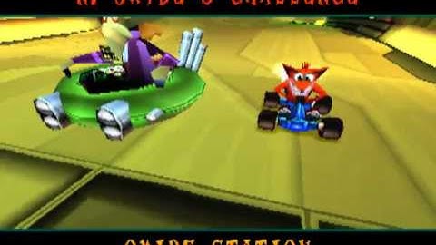 Crash Team Racing (PS1) Playthrough- Part 6 (Finale)