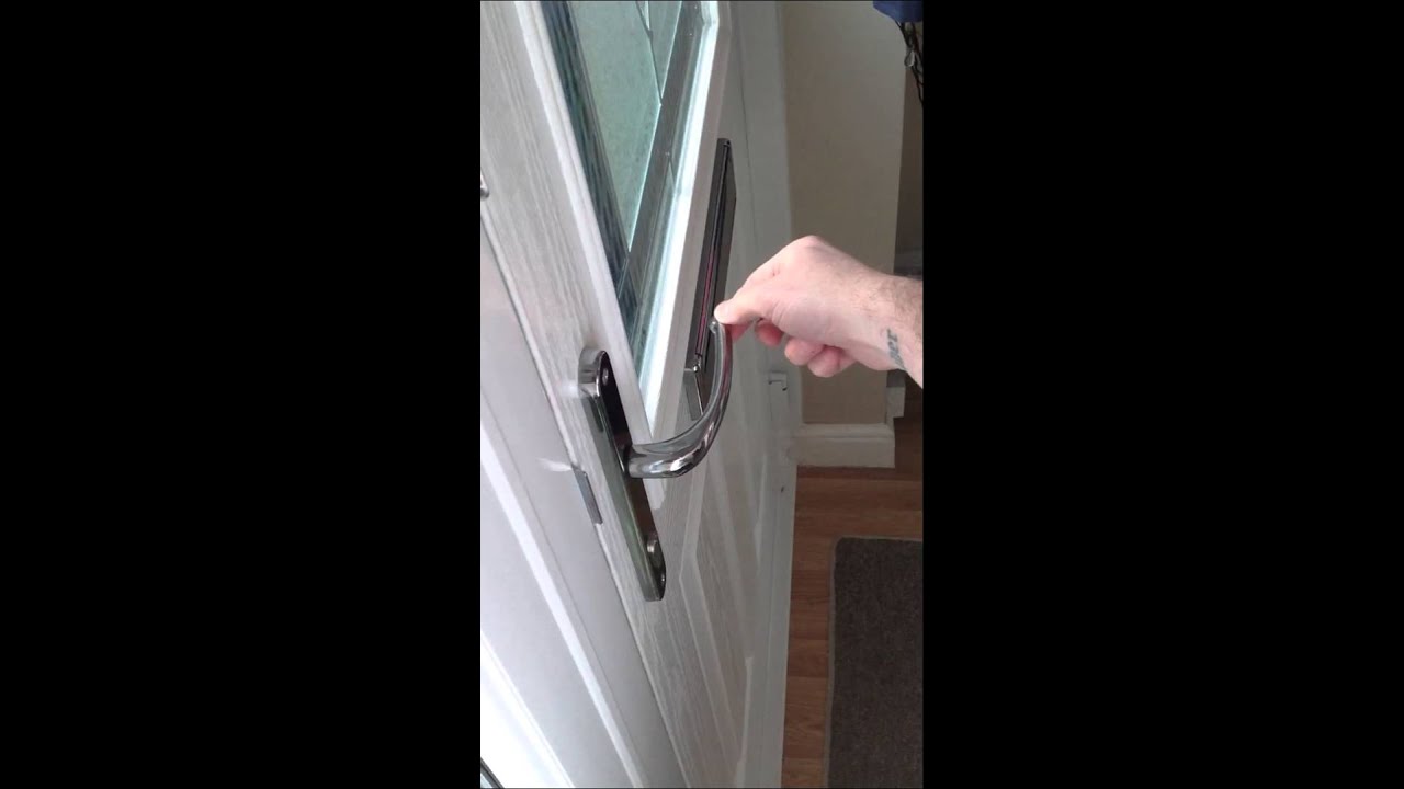 Loose door handle YouTube