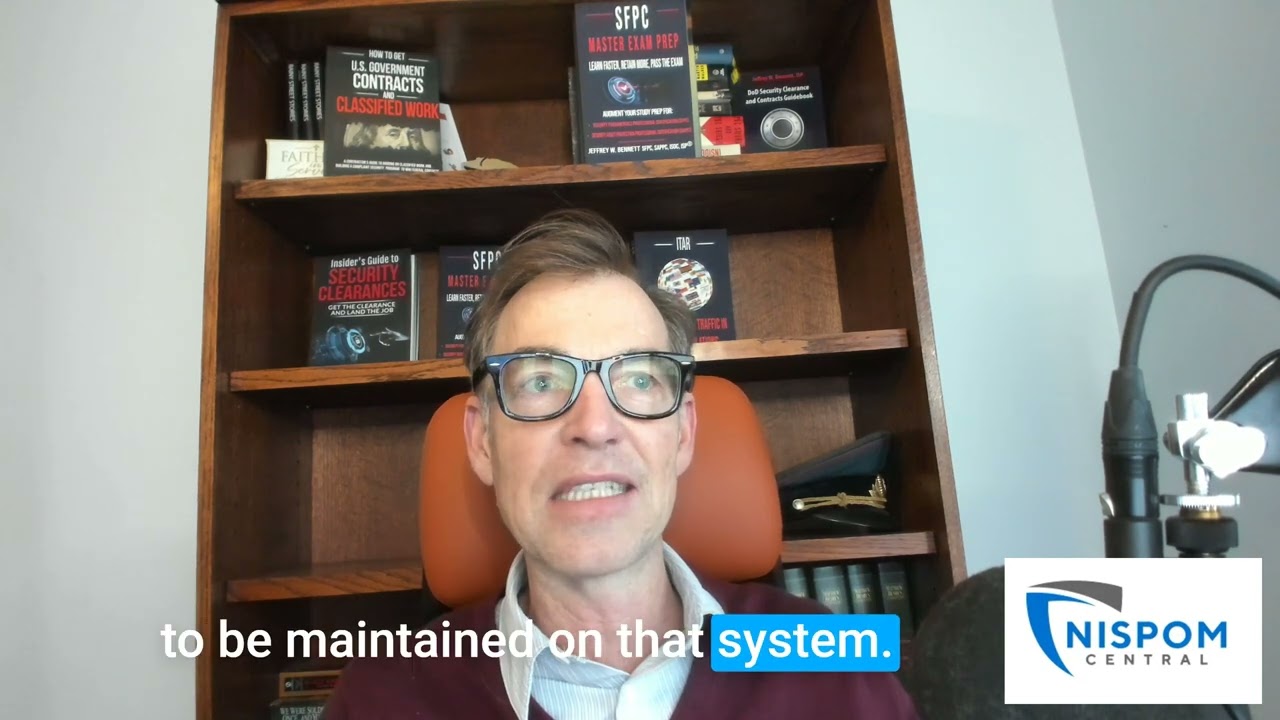 Help, I'm appointed as FSO, but not a security professional