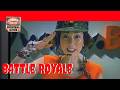 Horror Movie Survival Guide - BATTLE ROYALE (200) - Dystopian J-Horror Thriller!