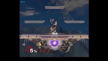 Falco Practice Routine