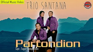 Trio Santana - Partandion ( Official Music Video )