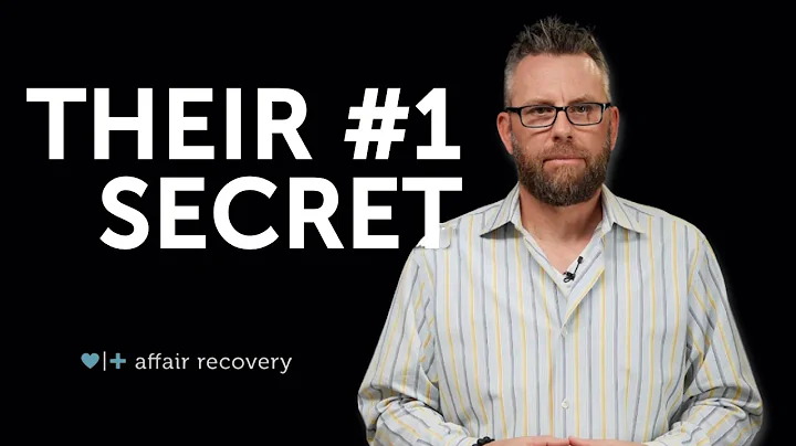 The Unfaithful's Secret: Why They Won't Tell You About the Affair