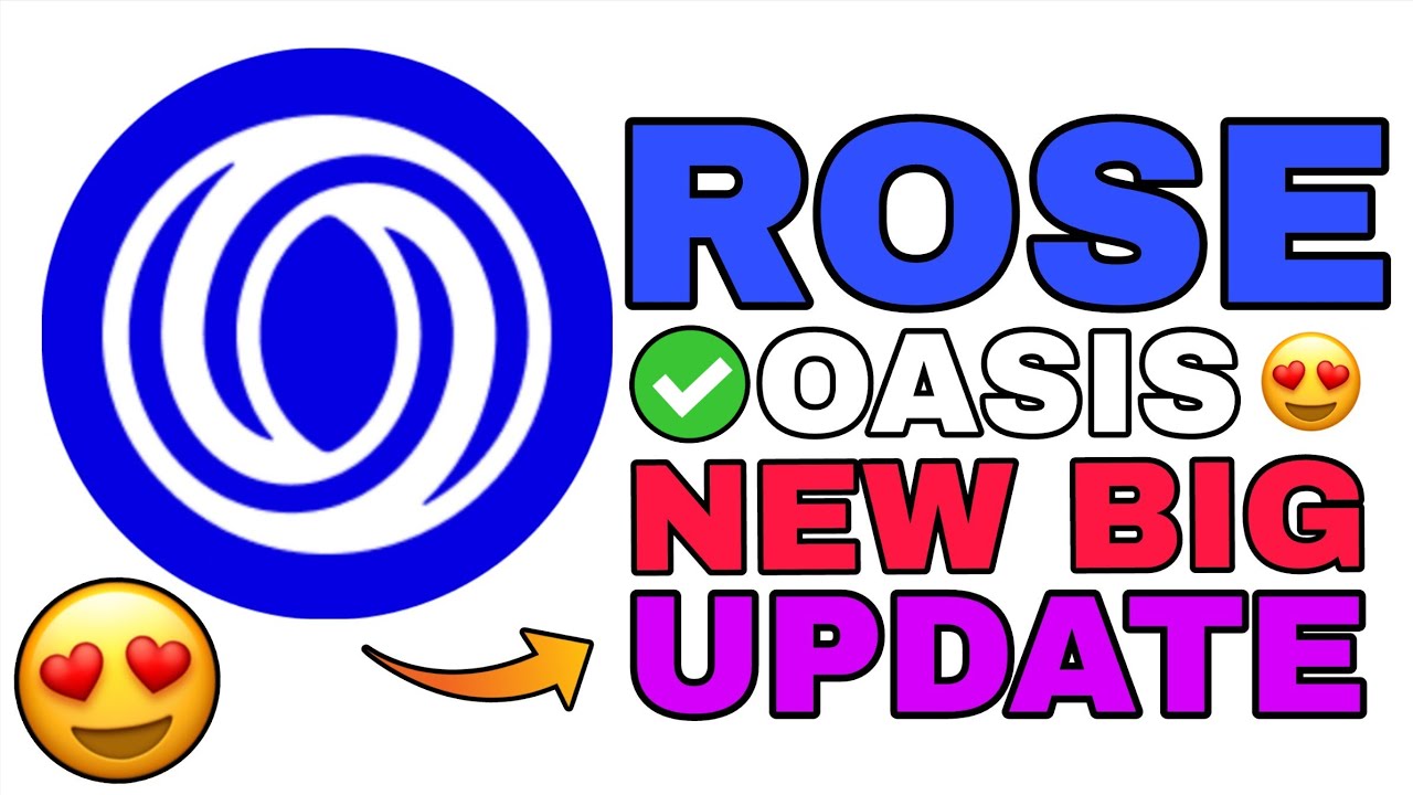 Rose Coin Price Prediction 2026 😍  |  Rose ( Oasis)  Coin News Today | Rose Crypto - Oasis Token