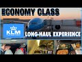 KLM Long-Haul Economy Class Review