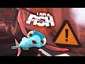 РЫБА САМОЛЁТ ИДЁТ на ВЗЛЁТ! Приключения Рыбки в игре I Am Fish / Я Рыба