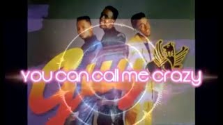GUY: YOU CAN CALL ME CRAZY (SUBTÍTULOS)