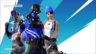 Trying the new `Ballistic` first-person mode in Fortnite (PS5)