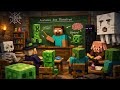 ENTREI NA ESCOLA DE MONSTROS DO HEROBRINE… (school monster minecraft)