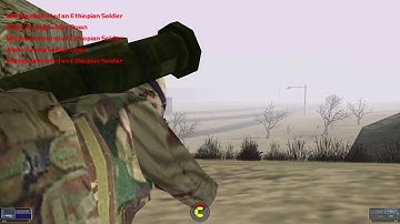 Ghost Recon 1 Third Person Gameplay 4