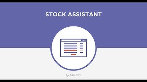 Dynamics CRM Stock Management Plugin from AppJetty
