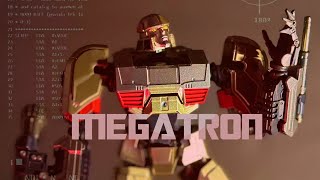 Unleashing Megatron Yolopark Transformers D-16 Review