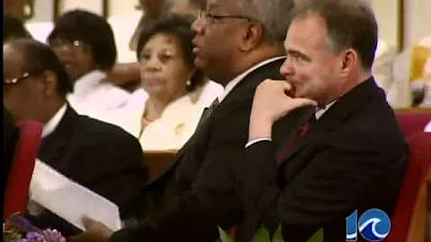 Senator Yvonne Miller funeral