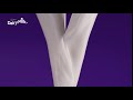 كادبوري ديري ميلك قلبها مليان بطعم اللبن الغني بالشوكولاتة الحلو جواك 
