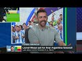 ‘LET’S MAKE IT A GRAND OCCASION!’ 🇦🇷 - Alejandro Moreno on Messi’s farewell | Futbol Americas
