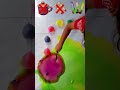 Asmr Satisfying: Colorful and Refresh #asmr #balloon #colors #satisfying