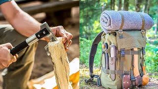 11 SURVIVAL GEAR You Must Have ► EXTREME WILDERNESS