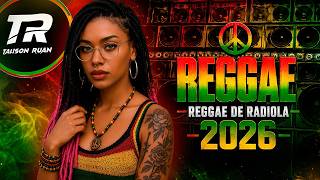 🎵💚 REGGAE DO MARANHÃO 2026 | REGGAE DE RADIOLA | MELÔ DE SOPHIA | Peace in My Mind 🌴