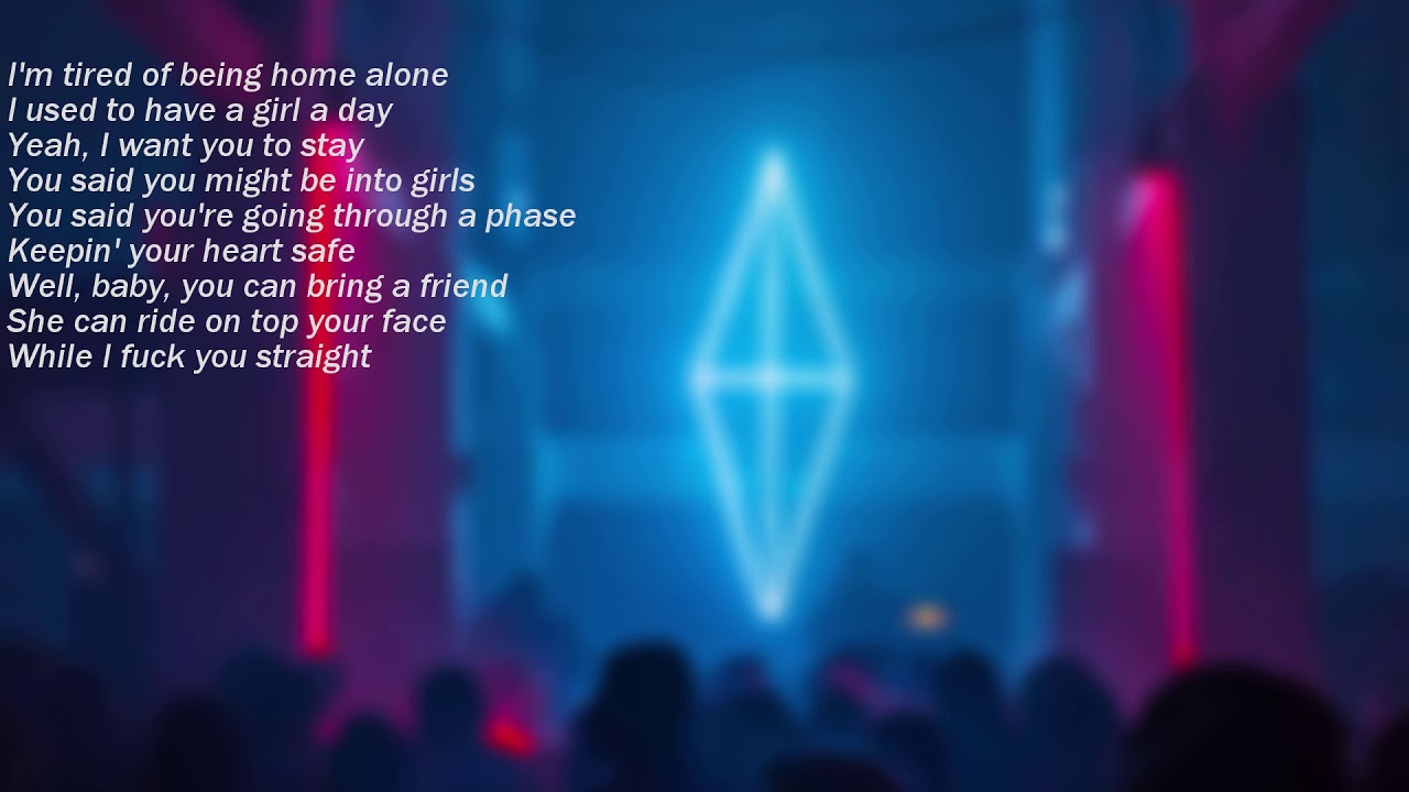 The Weeknd Lost In The Fire Text Lost in the Fire - The Weeknd (Lyrics) - YouTube