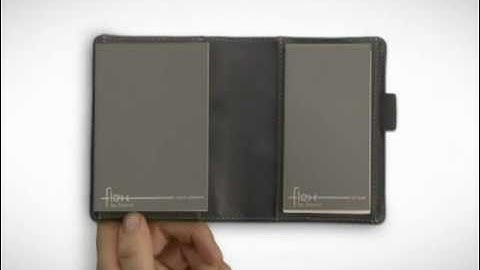 Flex By Filofax animation