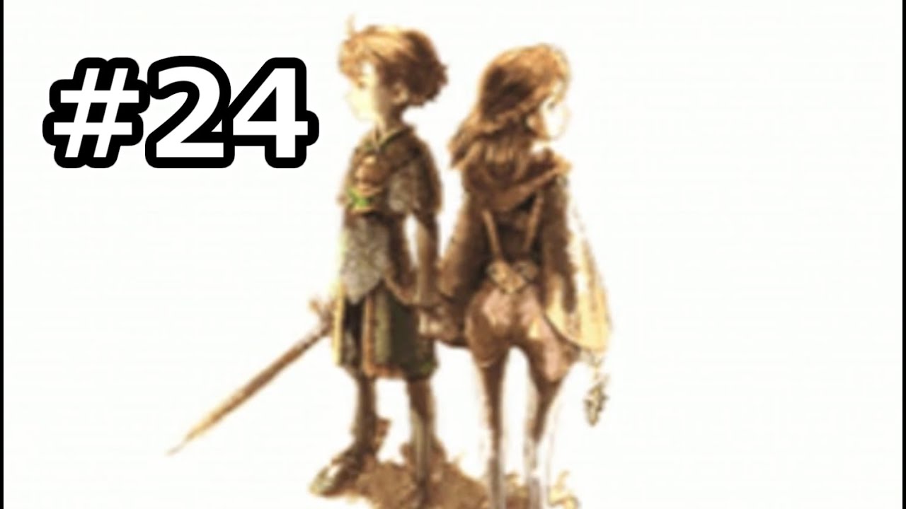 FFCCRoFを実況プレイ＃24『クリスタルの神殿 前編』【ファイナル 