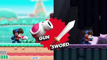 Kidbash Super Legend - Official Gameplay Trailer   Game Devs of Color Expo 2025