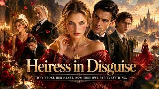 Heiress in Disguise #ceo #ai #shortmax screenshot 4