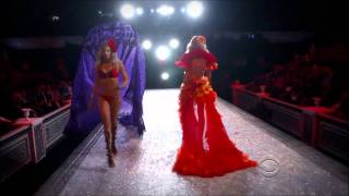 The Victorias Secret Fashion Show 2011 Passion Hd