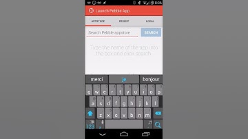 Using Catapult to add any app to Music Boss Back Button